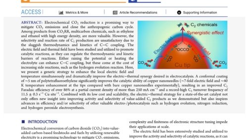 Accelerating_CO2_Electroreduction_to_Multicarbon_Products_via_Synergistic_Electric−Thermal_Field_on_Copper_Nanoneedles_first_page
