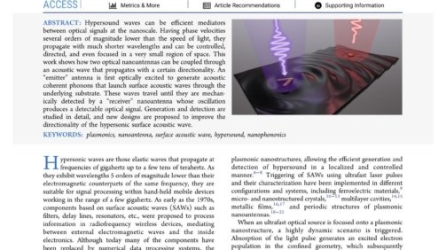 Acoustic_Coupling_between_Plasmonic_Nanoantennas-Detection_and_Directionality_of_Surface_Acoustic_Waves_first_page