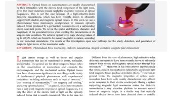Direct_Detection_of_Optical_Forces_of_Magnetic_Nature_in_Dielectric_Nanoantennas_first_page_page-0001