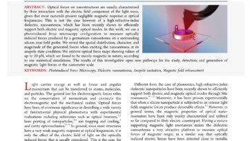 Direct_Detection_of_Optical_Forces_of_Magnetic_Nature_in_Dielectric_Nanoantennas_first_page_page-0001