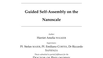 First Page PhD Harriet