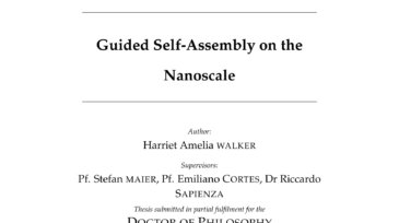 First Page PhD Harriet