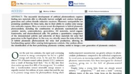 Hybrid_Plasmonic_Nanomaterials_for_Hydrogen_Generation_and_Carbon_Dioxide_Reduction_first_page