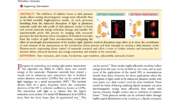 Imaging_Plasmon_Hybridization_of_Fano_Resonances_via_HotElectron-Mediated_Absorption_Mapping_first_page_page-0001