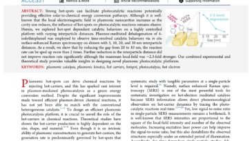 Investigating_Plasmonic_Catalysis_Kinetics_on_Hot-Spot_Engineered_Nanoantennae_first_page