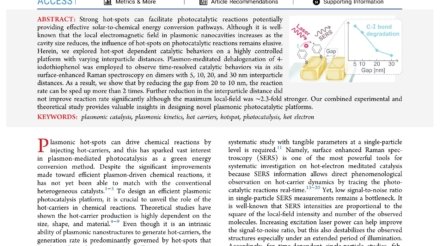 Investigating_Plasmonic_Catalysis_Kinetics_on_Hot-Spot_Engineered_Nanoantennae_first_page