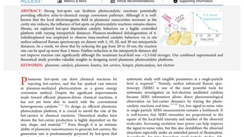 Investigating_Plasmonic_Catalysis_Kinetics_on_Hot-Spot_Engineered_Nanoantennae_first_page