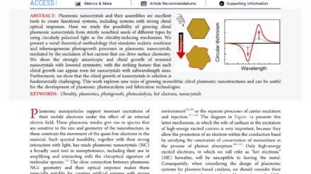 Local_Growth_Mediated_by_Plasmonic_Hot_Carriers-Chirality_from_Achiral_Nanocrystals_Using_Circularly_Polarized_Light_first_page_page-0001