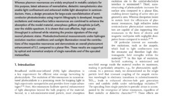 Metasurface_Photoelectrodes_for_Enhanced_Solar_Fuel_Generation_first_page_page-0001