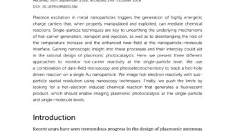 Monitoring_plasmonic_hot-carrier_chemical_reactions_at_the_single_particle_level_first_page_page-0001
