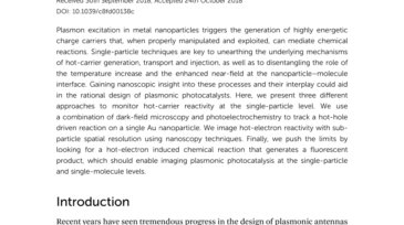 Monitoring_plasmonic_hot-carrier_chemical_reactions_at_the_single_particle_level_first_page_page-0001