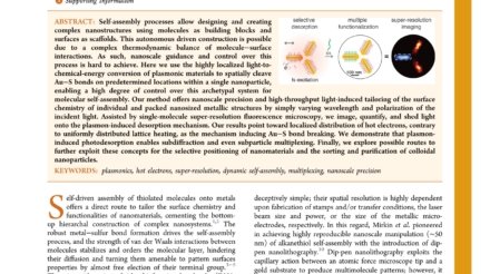 Nanoscale_Control_of_Molecular_Self-Assembly Induced_by_Plasmonic_Hot-Electron_Dynamics_first_page_page-0001