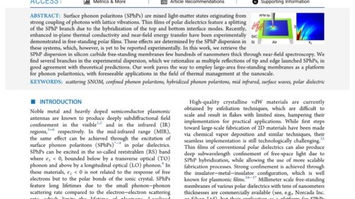 Near-Field_Retrieval_of_the_Surface_Phonon_Polariton_Dispersion_in_Free-Standing_Silicon_Carbide_Thin_Films_first_page