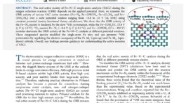 Potential-Dependent_Active_Moiety_of_Fe−N−C_Catalysts_for_the_Oxygen_Reduction_Reaction_first_page