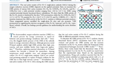 Potential-Dependent_Active_Moiety_of_Fe−N−C_Catalysts_for_the_Oxygen_Reduction_Reaction_first_page