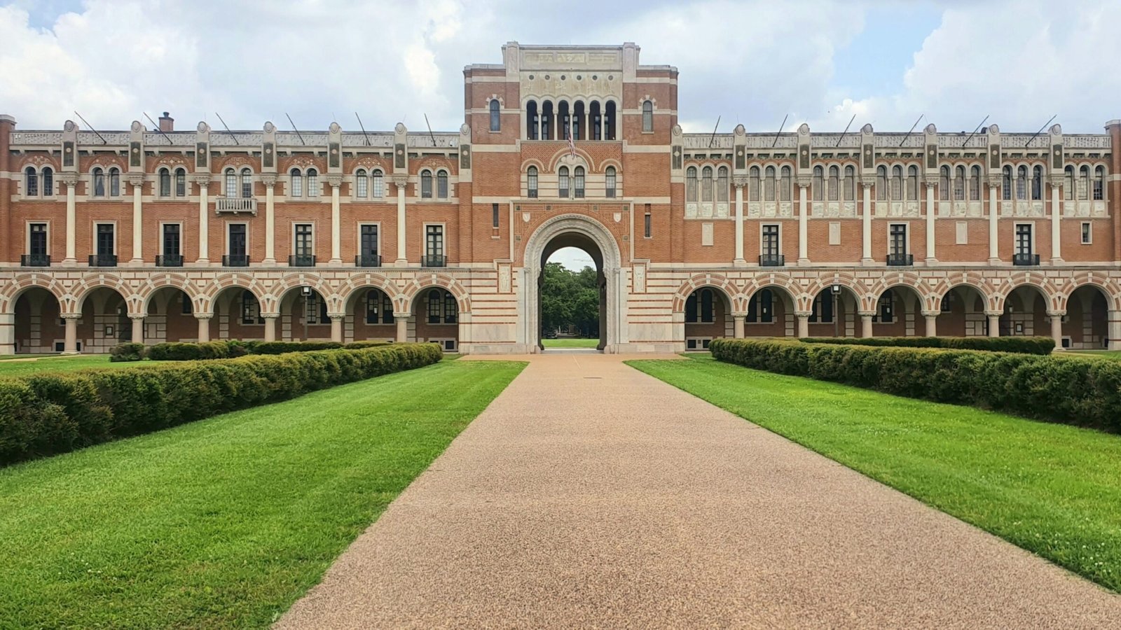 Rice Uni