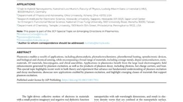 Special_topic_on_emerging_directions_in_plasmonics_first_page_page-0001