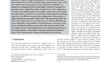 Tailoring_Plasmonic_Bimetallic_Nanocatalysts_Toward_Sunlight‐Driven_H2_Production_first_page