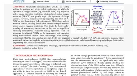 The_Effect_of_Photoinduced_Surface_Oxygen_Vacancies_on_the_Charge_Carrier_Dynamics_in_TiO2_Films_first_page