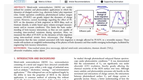 The_Effect_of_Photoinduced_Surface_Oxygen_Vacancies_on_the_Charge_Carrier_Dynamics_in_TiO2_Films_first_page