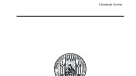 Christoph PhD thesis first page correct orientation