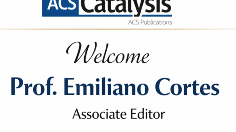 Welcome ACS Catalysis