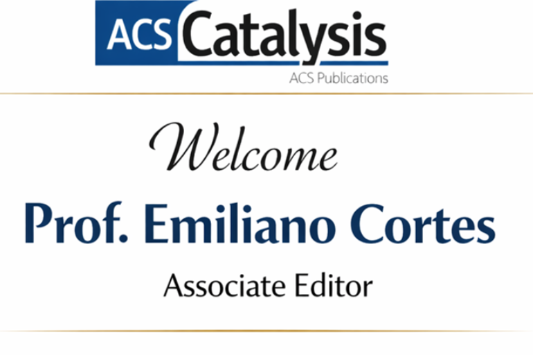 Welcome ACS Catalysis