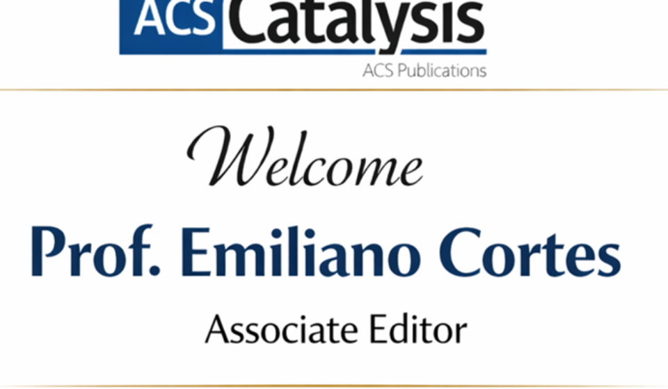 Welcome ACS Catalysis